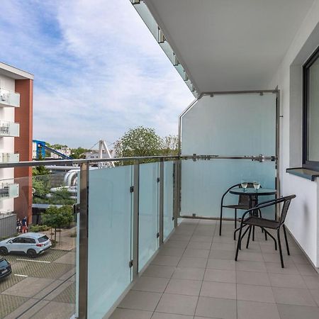 Blizej Morza II Apartament Z Garazem By Renters Apartment โควอบเซก ภายนอก รูปภาพ