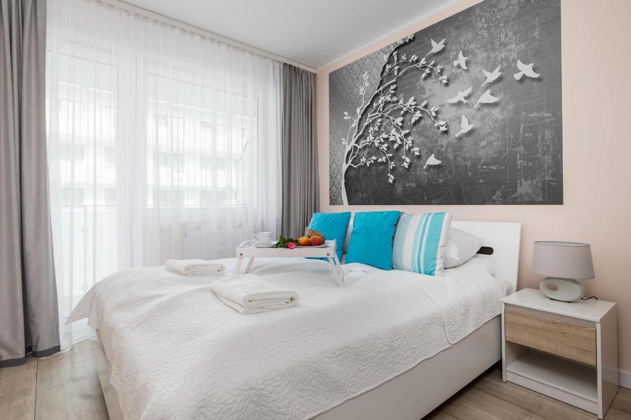 Blizej Morza II Apartament Z Garazem By Renters Apartment โควอบเซก ภายนอก รูปภาพ