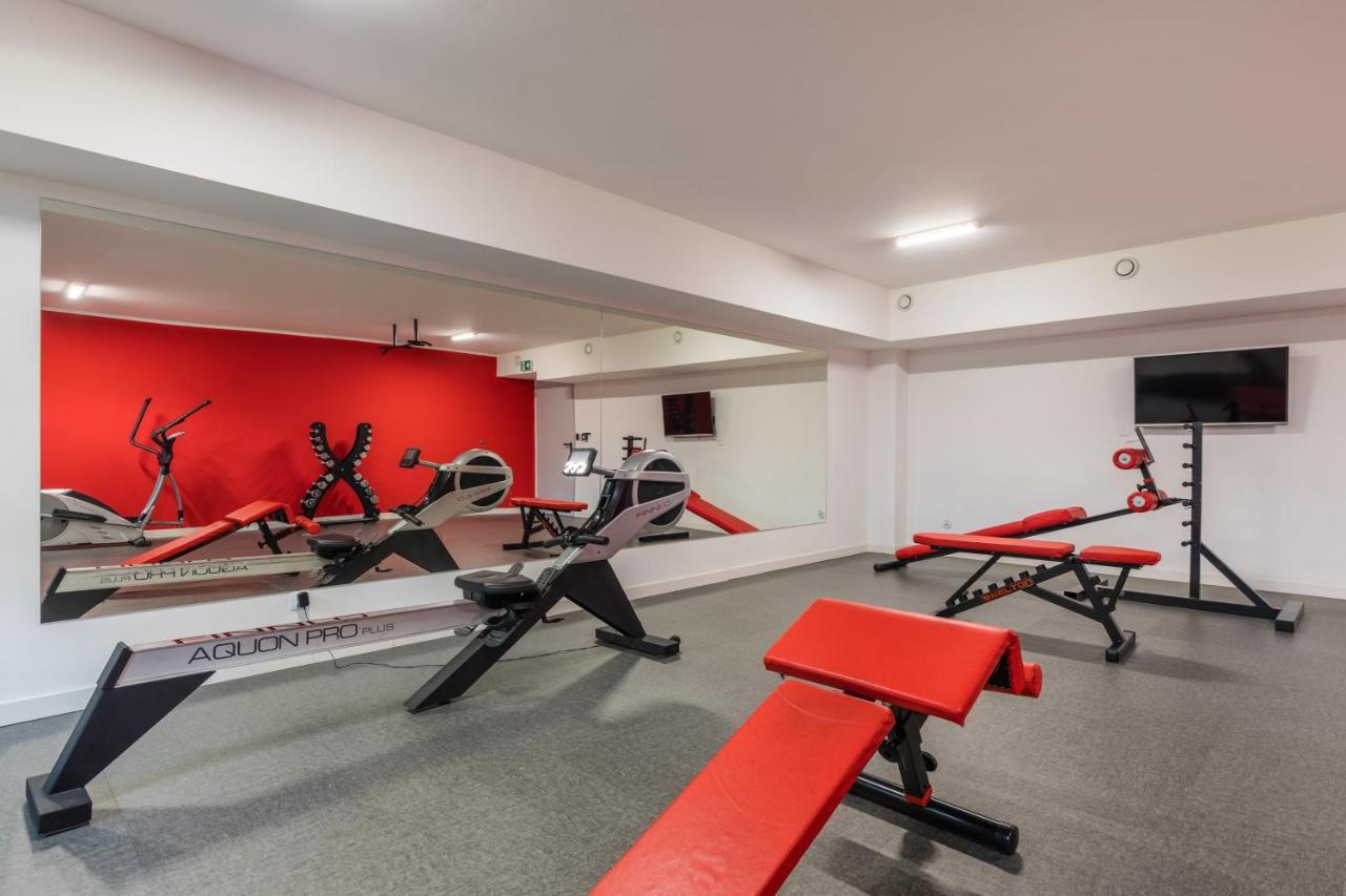 Blizej Morza II Apartament Z Garazem By Renters Apartment โควอบเซก ภายนอก รูปภาพ