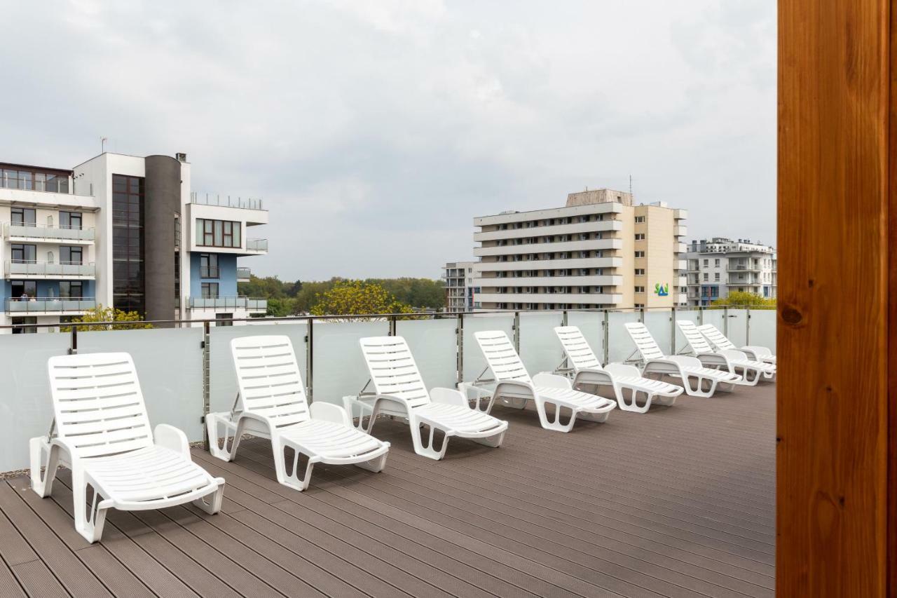 Blizej Morza II Apartament Z Garazem By Renters Apartment โควอบเซก ภายนอก รูปภาพ